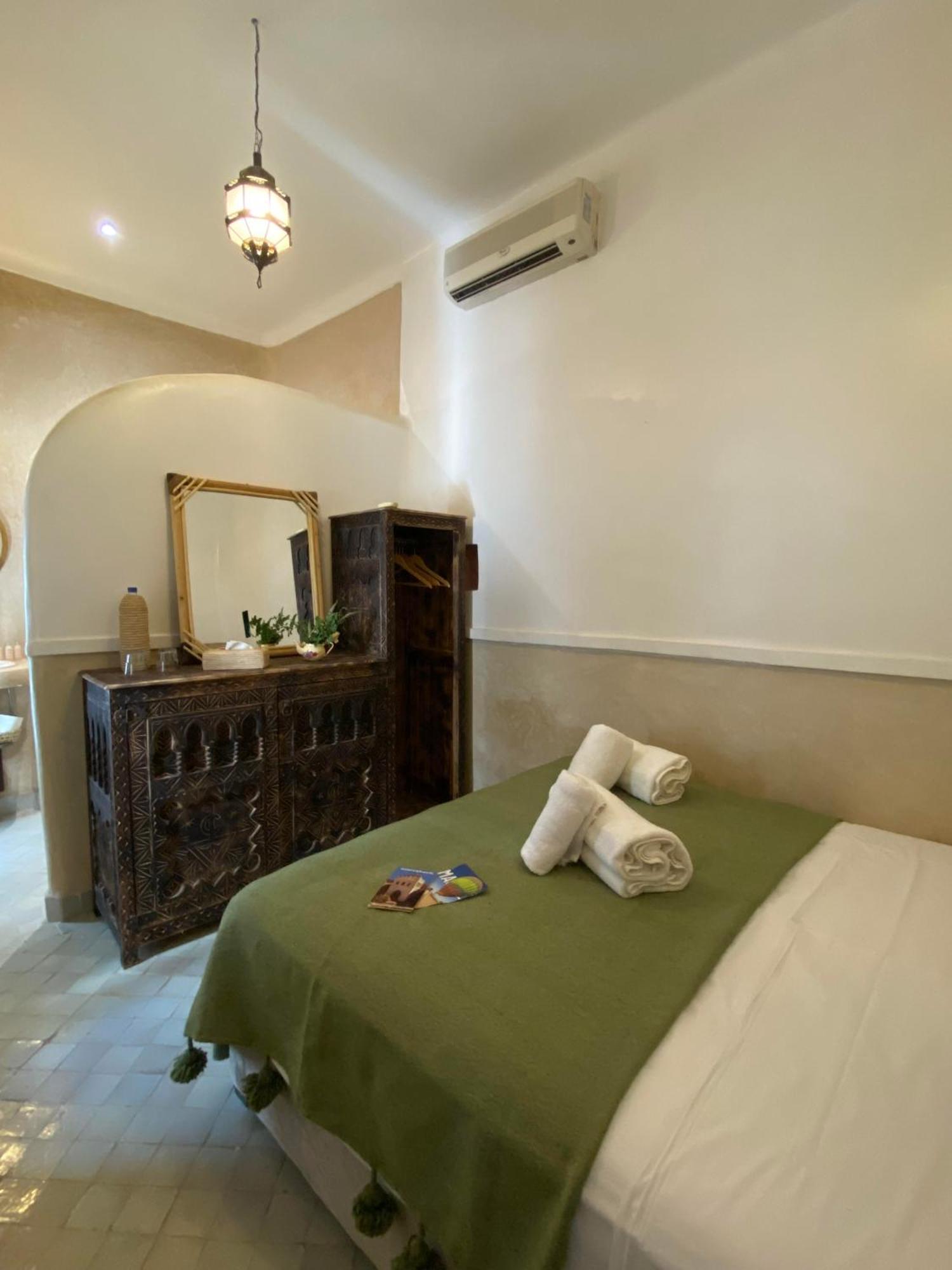 Riad Dar Omi Zahra Марракеш Экстерьер фото