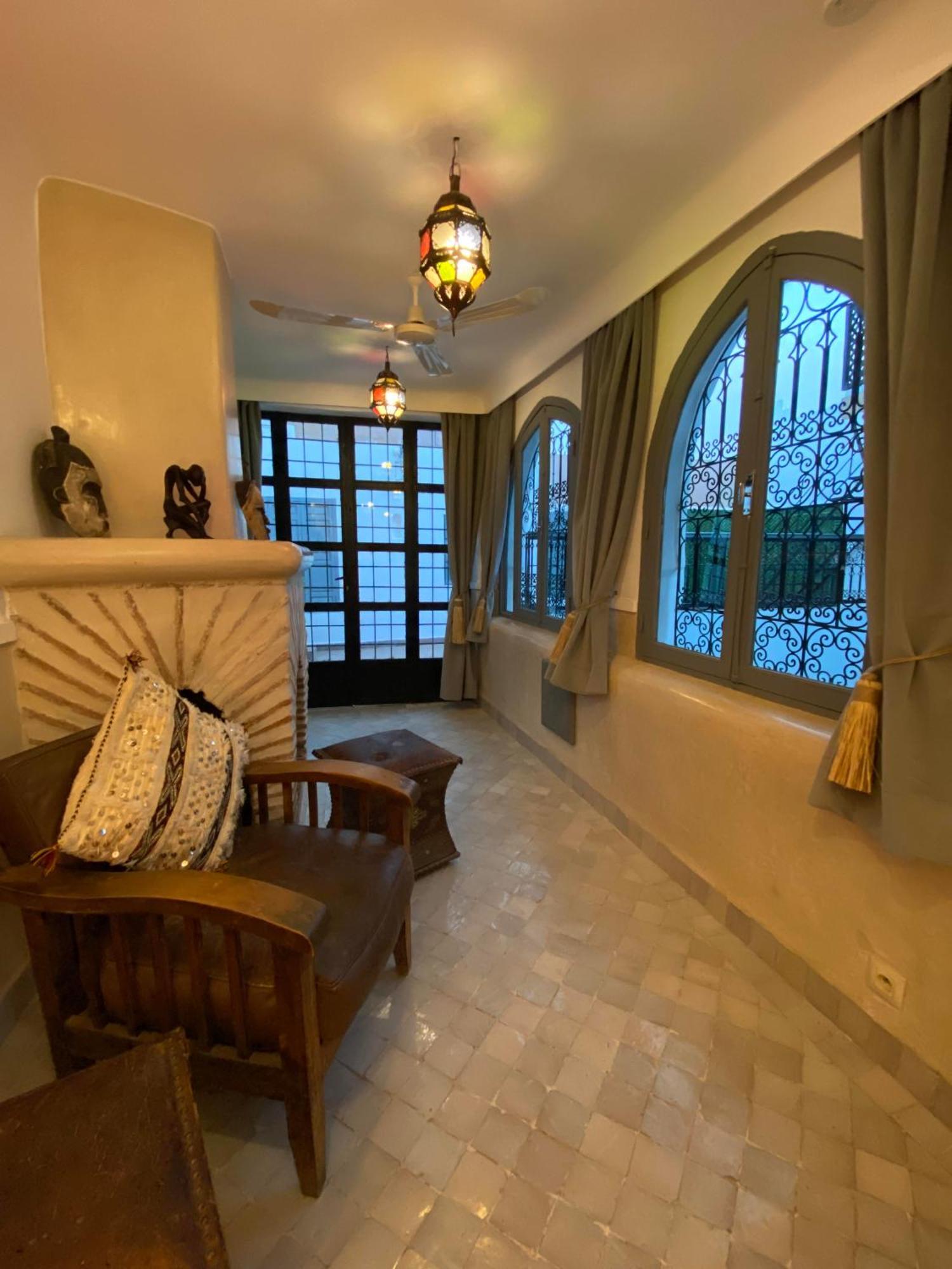 Riad Dar Omi Zahra Марракеш Экстерьер фото
