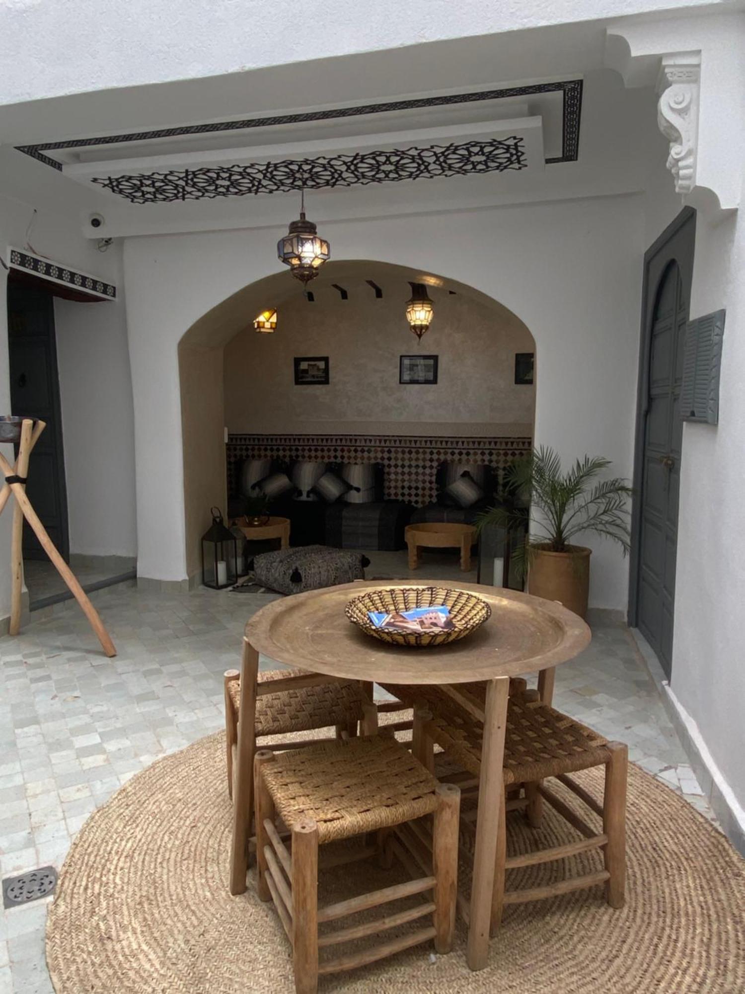 Riad Dar Omi Zahra Марракеш Экстерьер фото