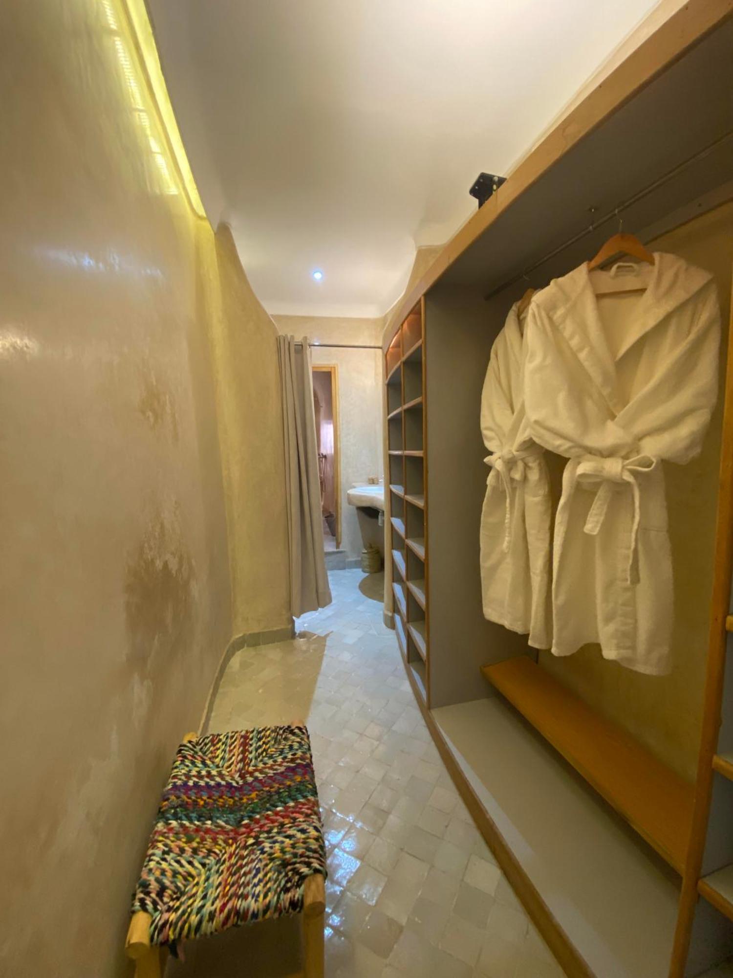 Riad Dar Omi Zahra Марракеш Экстерьер фото
