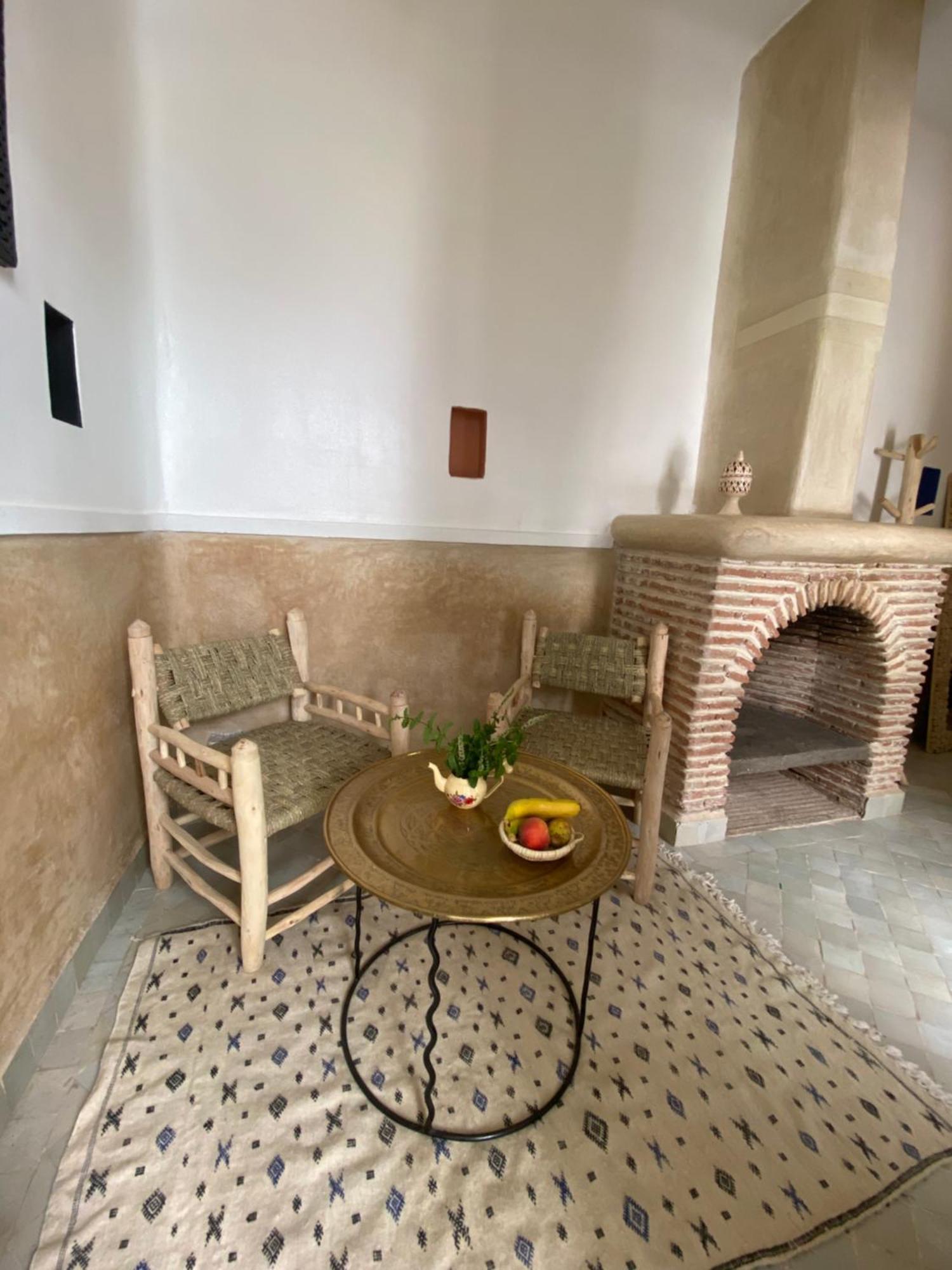 Riad Dar Omi Zahra Марракеш Экстерьер фото