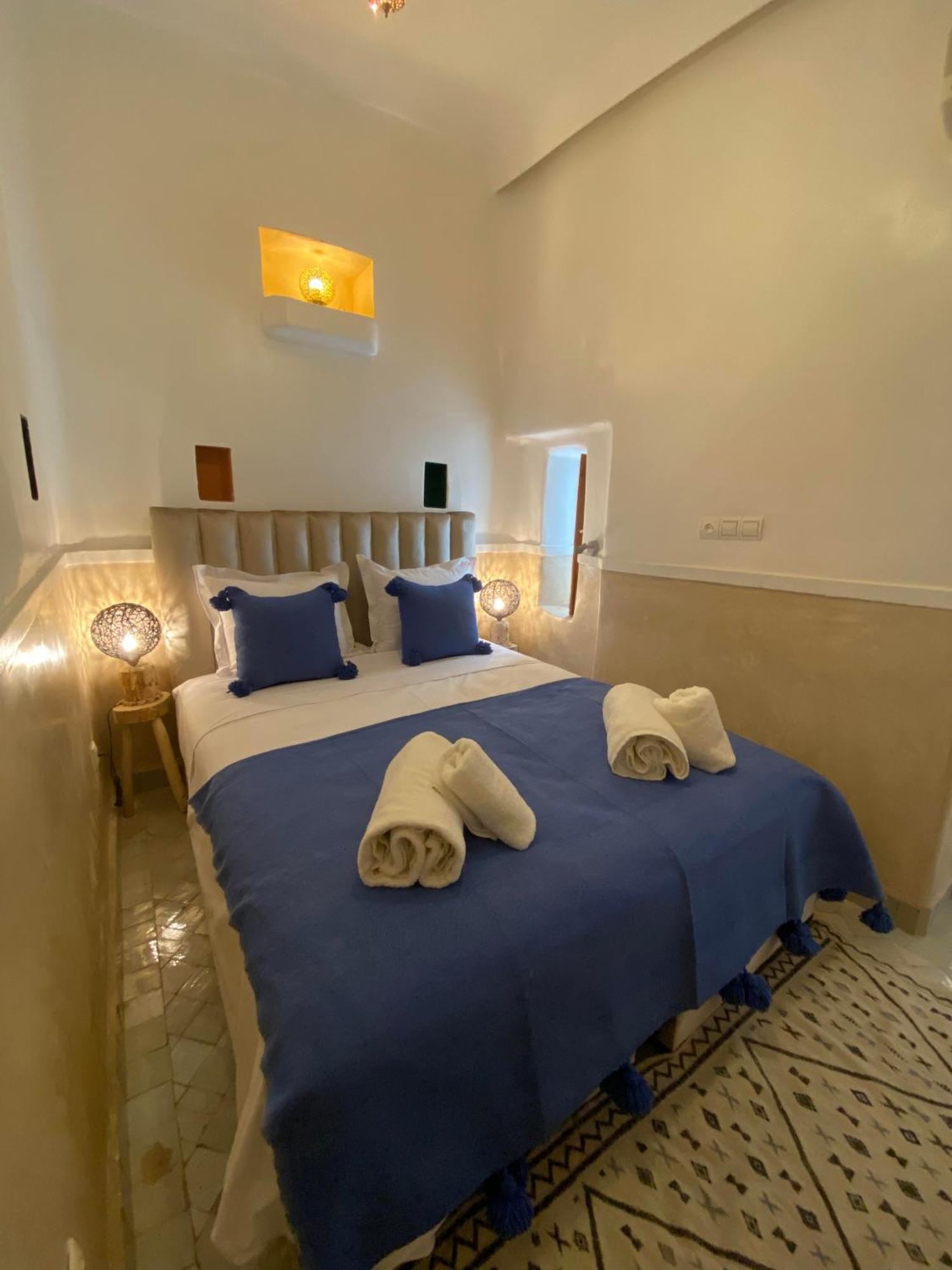 Riad Dar Omi Zahra Марракеш Экстерьер фото