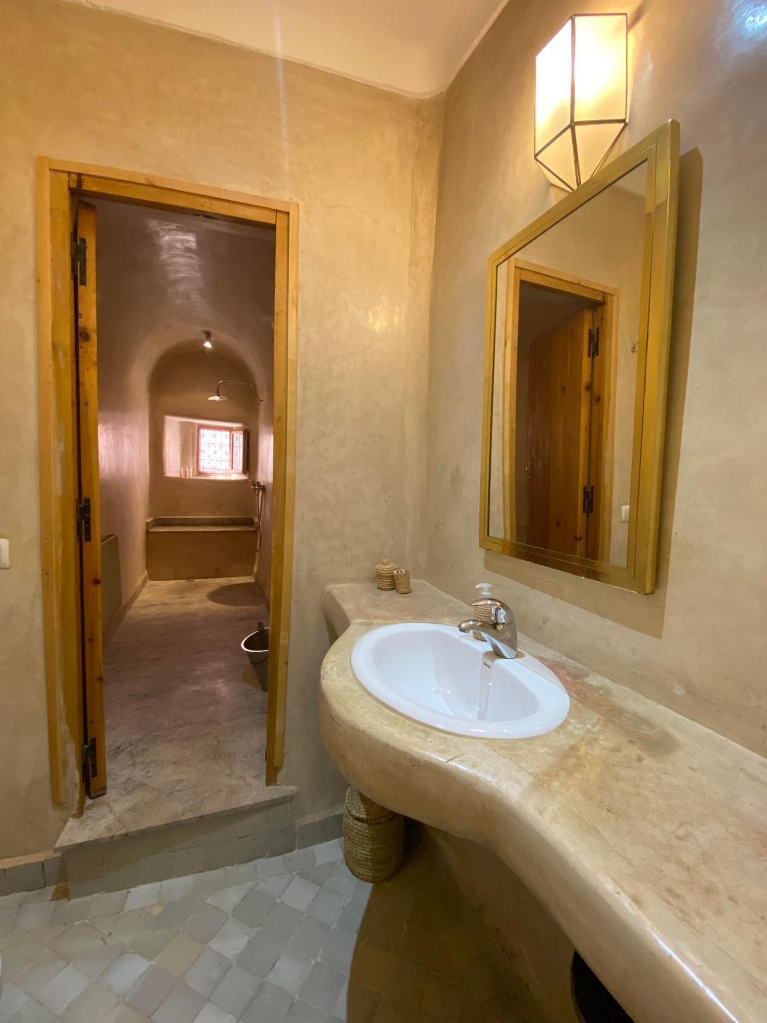 Riad Dar Omi Zahra Марракеш Экстерьер фото