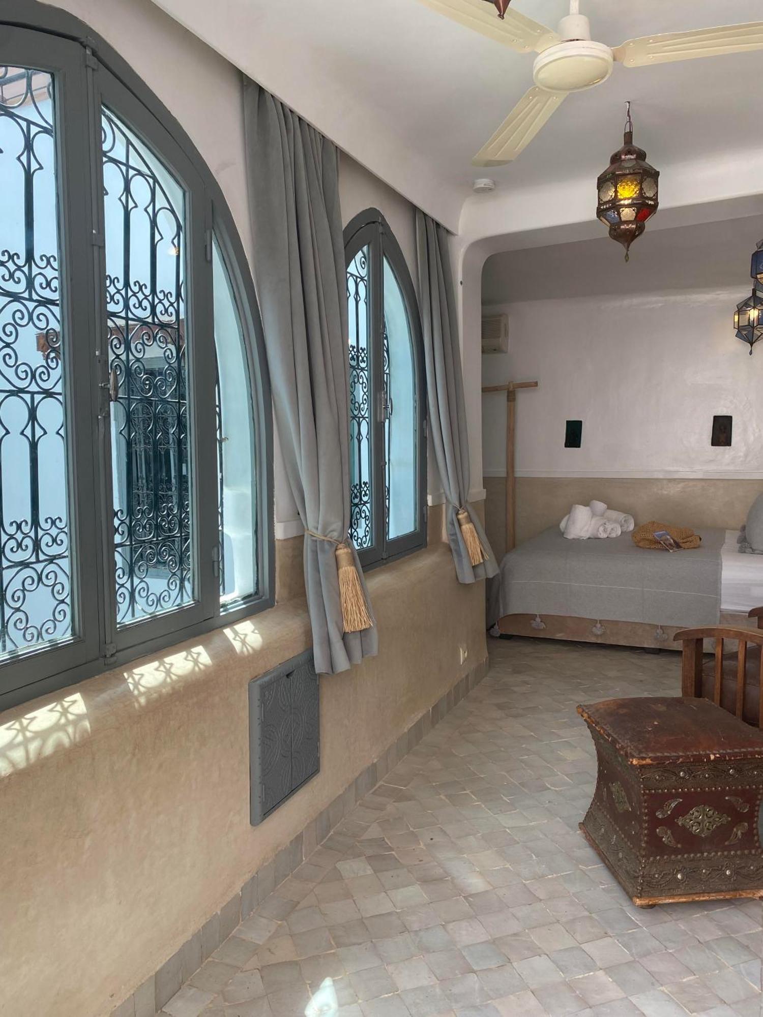Riad Dar Omi Zahra Марракеш Экстерьер фото