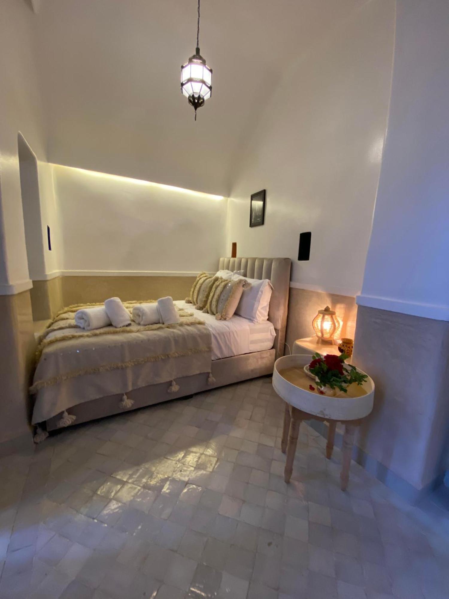 Riad Dar Omi Zahra Марракеш Экстерьер фото