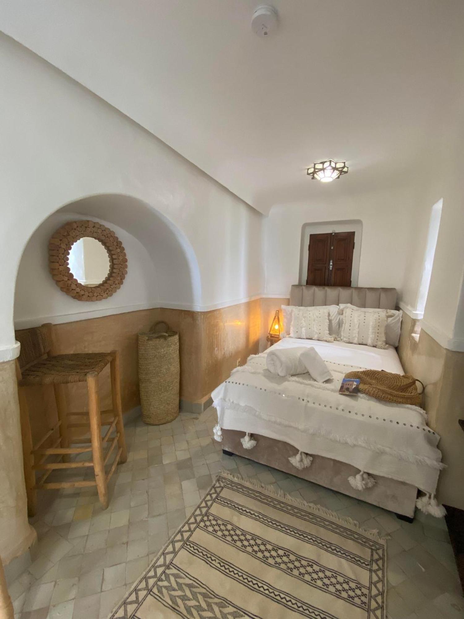 Riad Dar Omi Zahra Марракеш Экстерьер фото