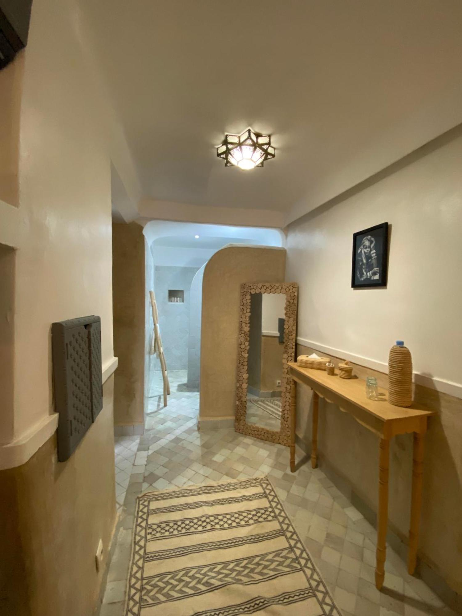 Riad Dar Omi Zahra Марракеш Экстерьер фото