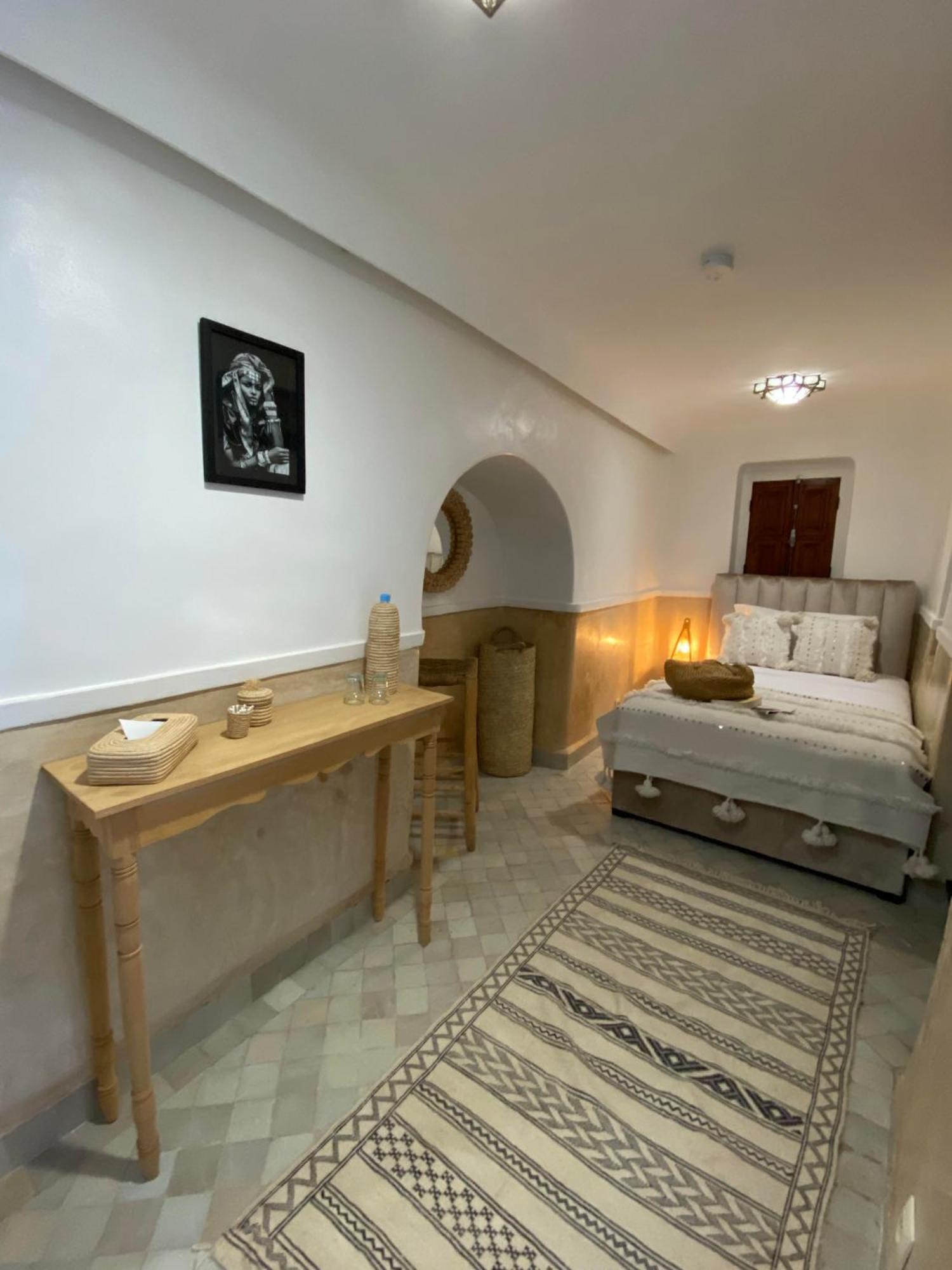 Riad Dar Omi Zahra Марракеш Экстерьер фото