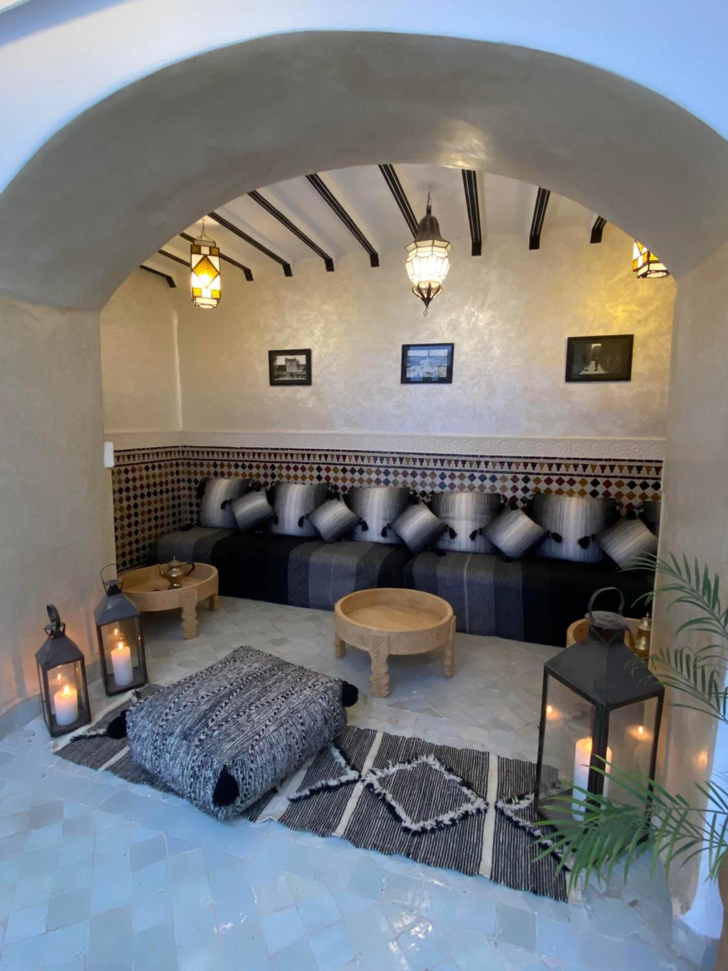 Riad Dar Omi Zahra Марракеш Экстерьер фото
