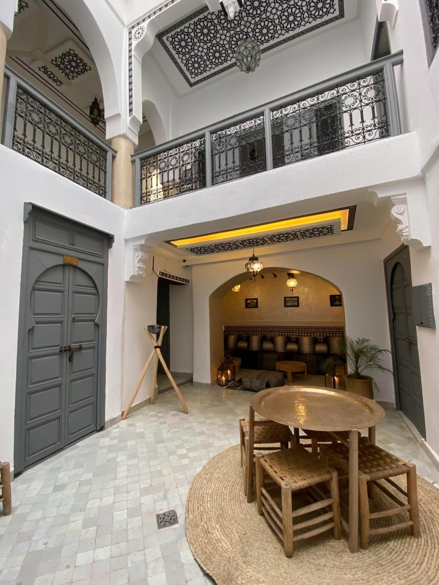 Riad Dar Omi Zahra Марракеш Экстерьер фото