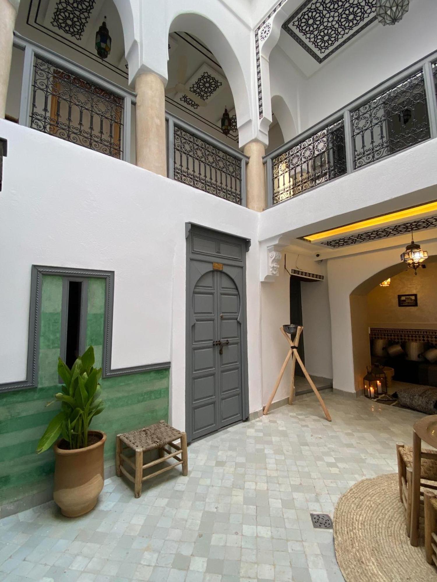 Riad Dar Omi Zahra Марракеш Экстерьер фото