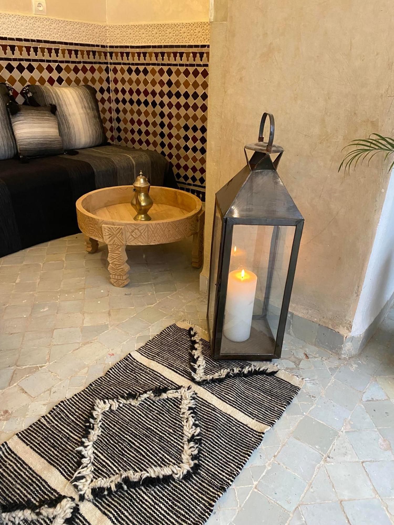 Riad Dar Omi Zahra Марракеш Экстерьер фото