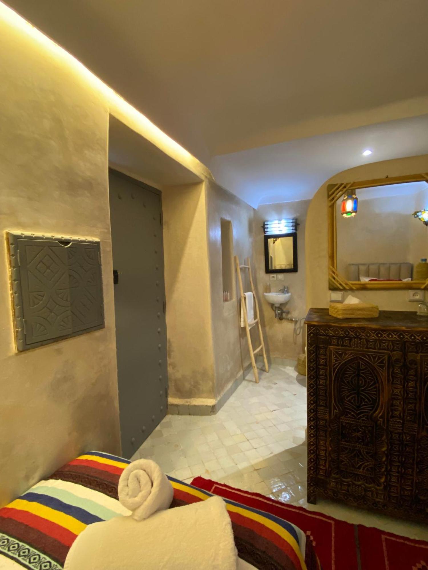 Riad Dar Omi Zahra Марракеш Экстерьер фото