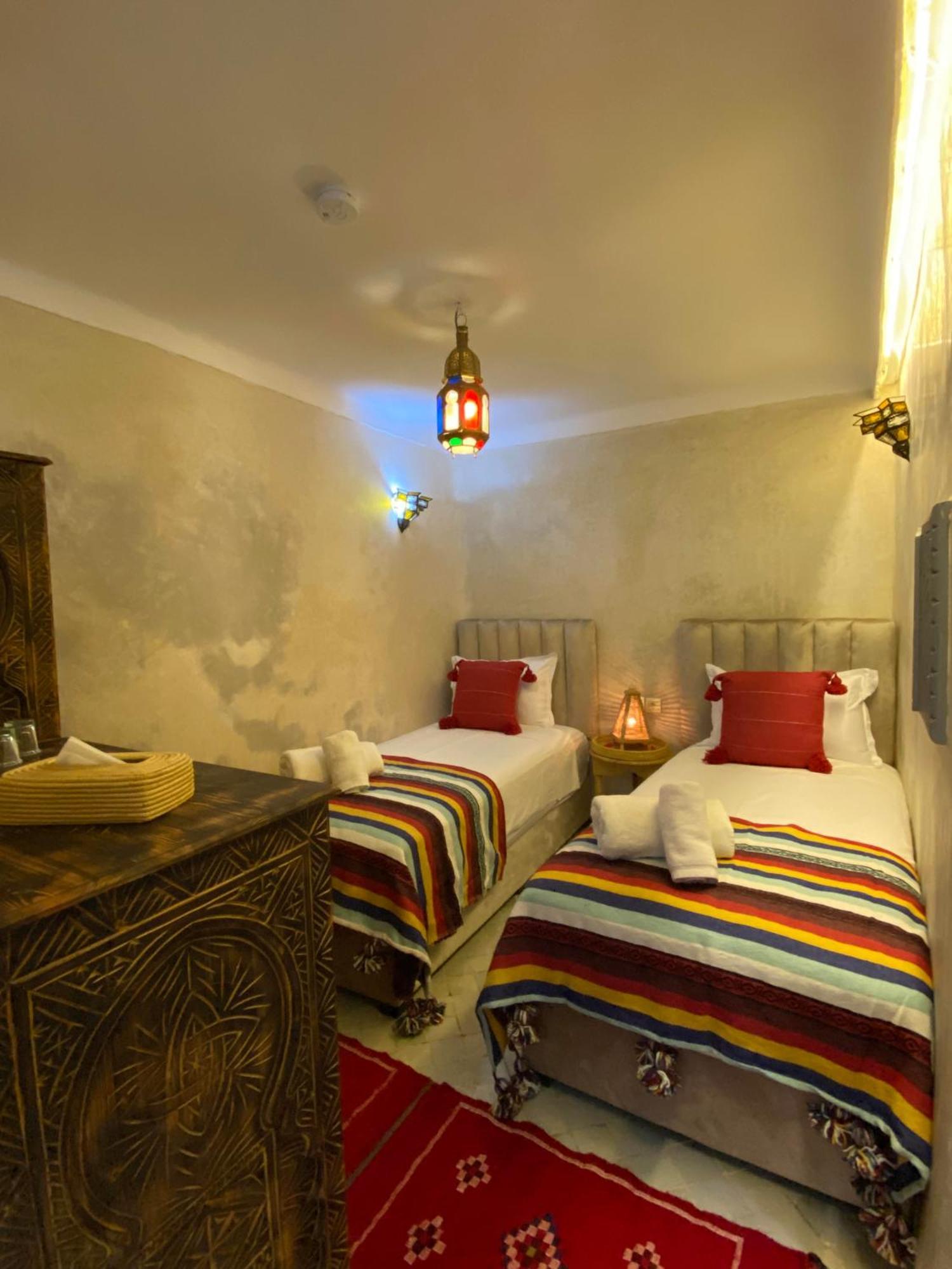 Riad Dar Omi Zahra Марракеш Экстерьер фото