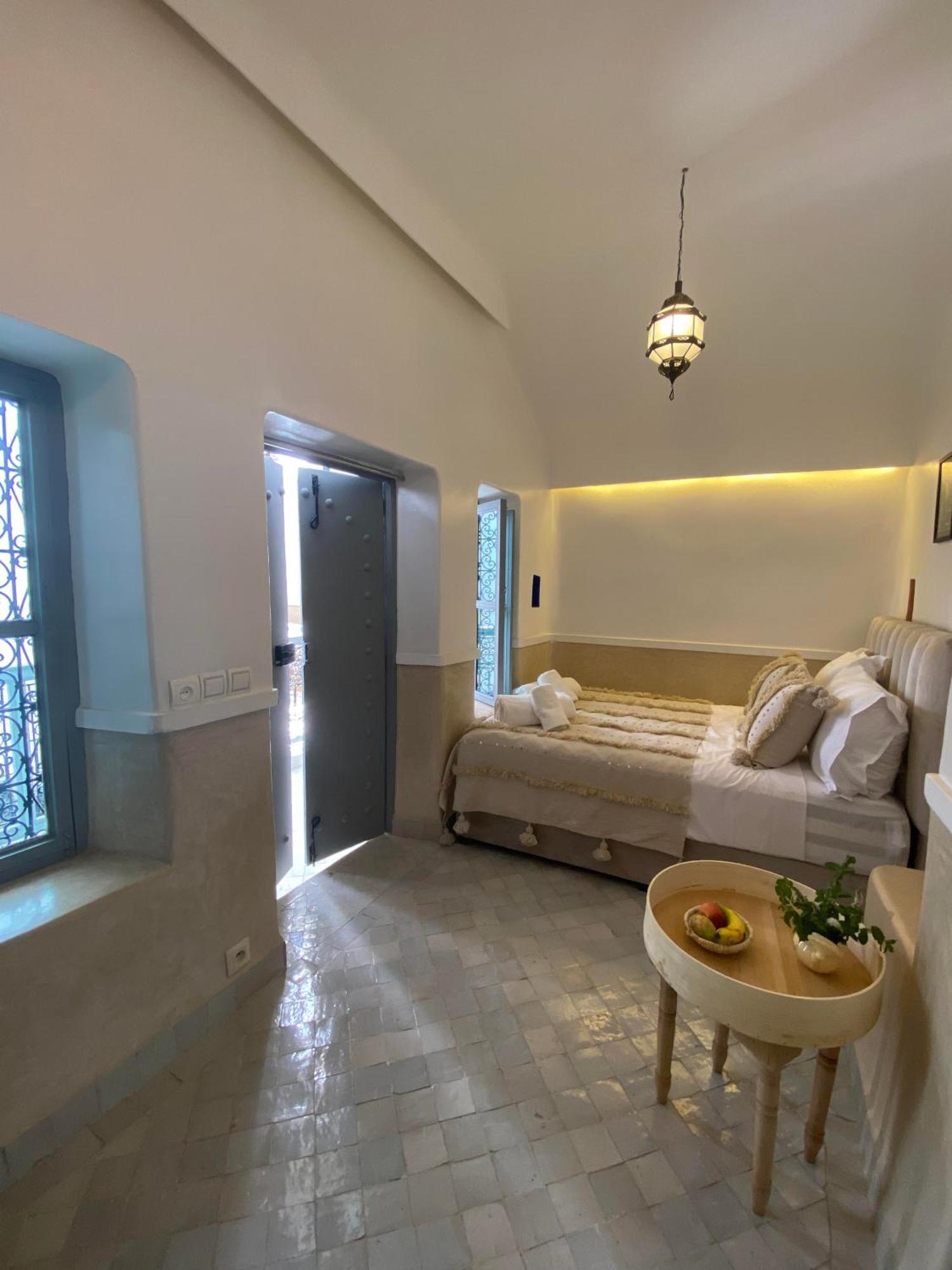 Riad Dar Omi Zahra Марракеш Номер фото